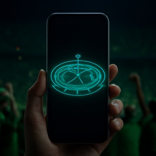 APK install screen on Y999 Android phone